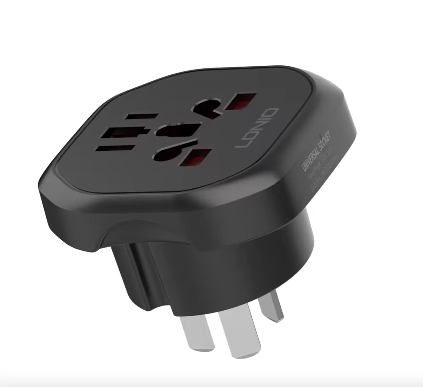 2500W Universal Power Adapter - Image 3