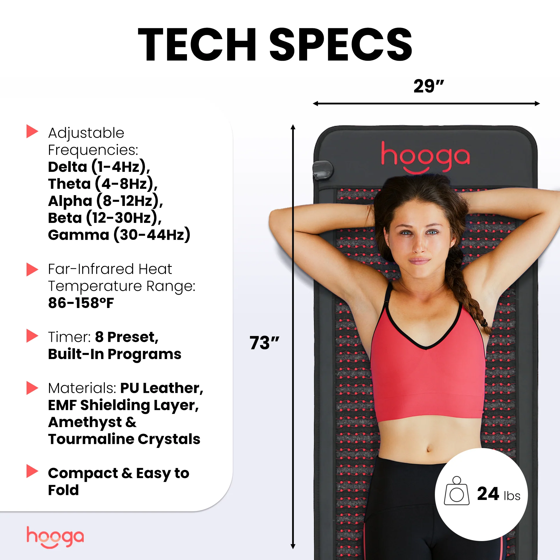 OPEN BOX PEMF Mat - Image 4