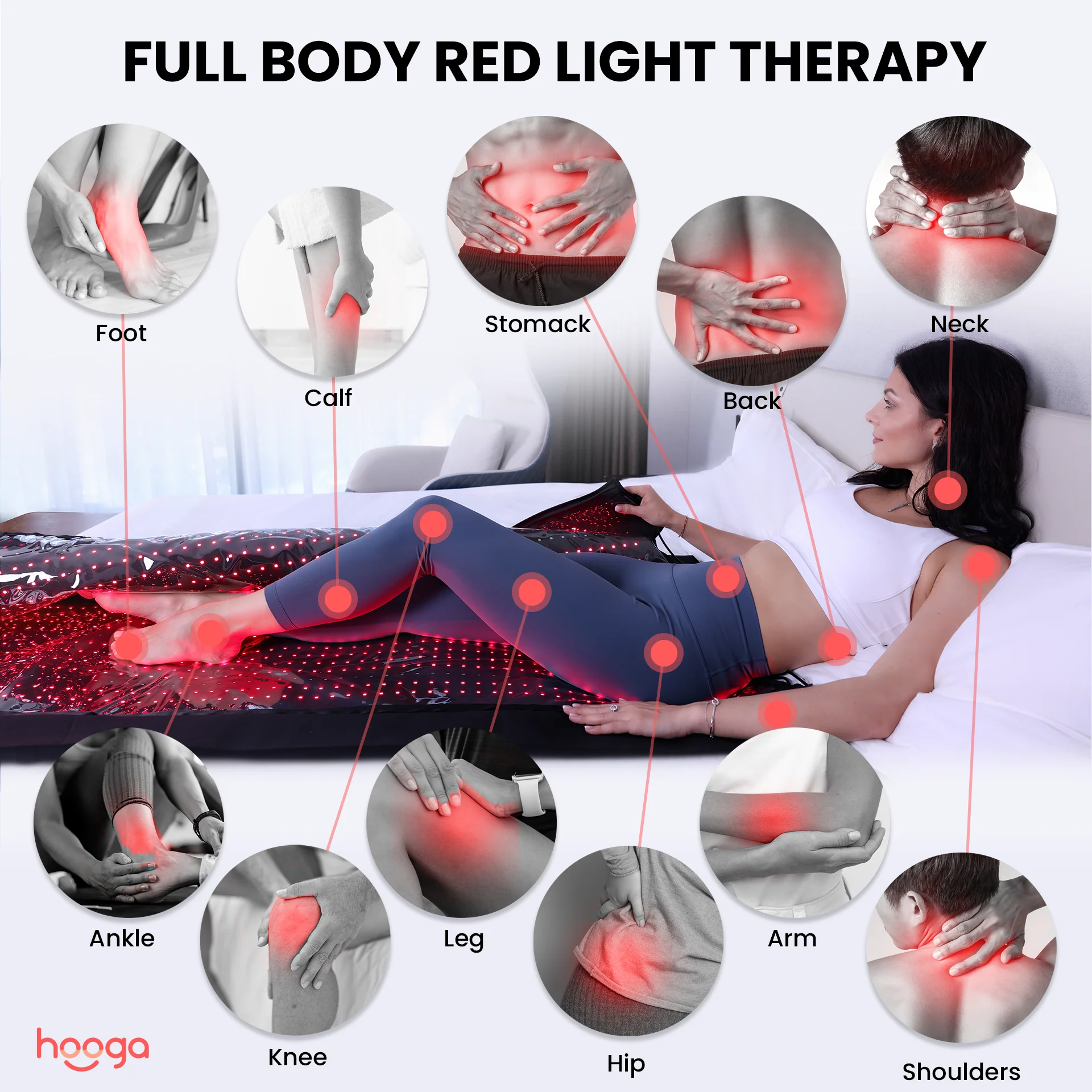 OPEN BOX Red Light Therapy Pod - Image 3