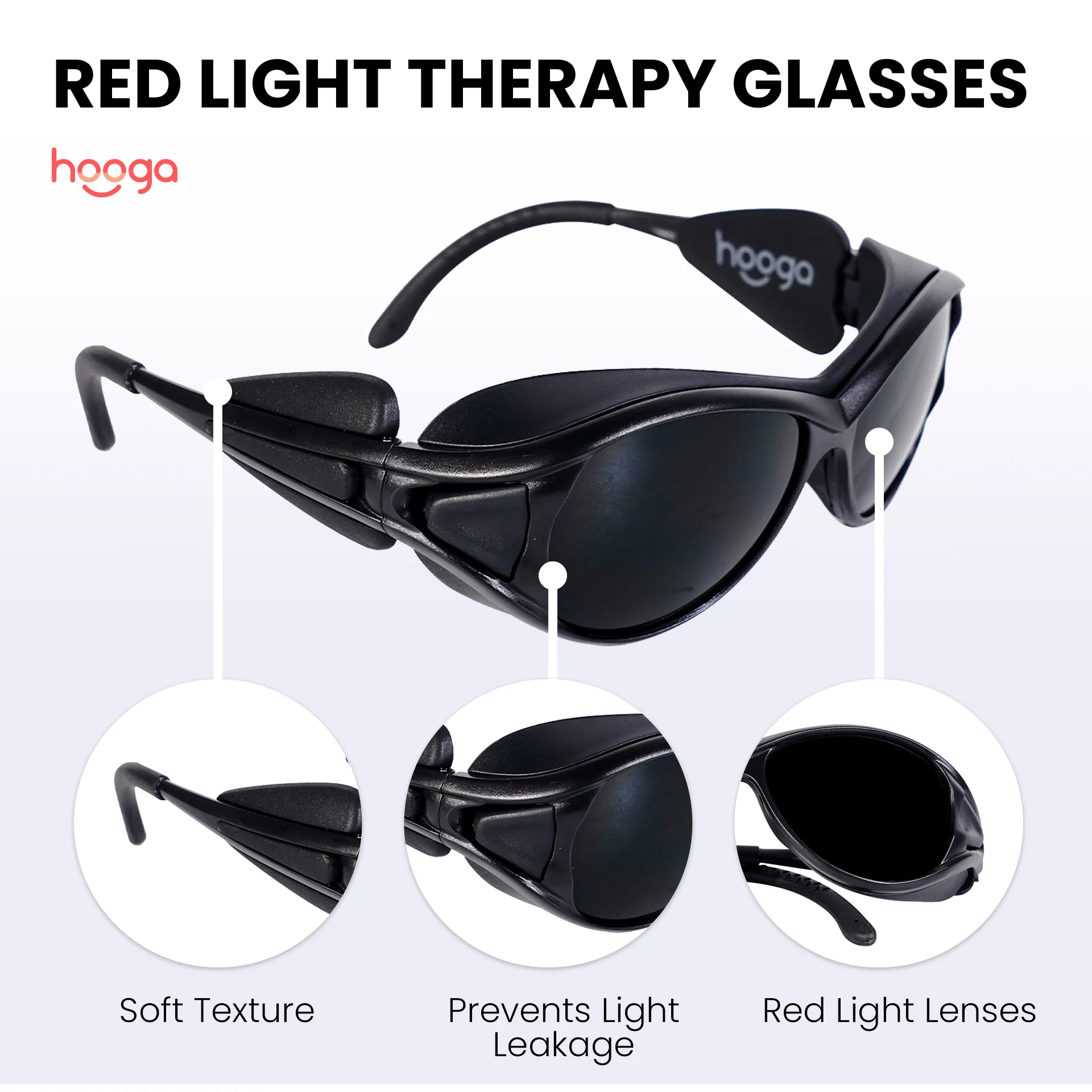 Red Light Therapy Protective Glasses - Image 5